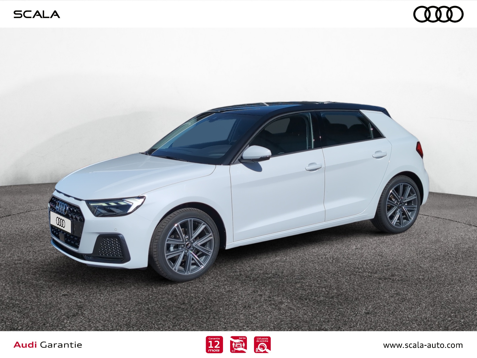 AUDI A1+SPORTBACK 34+AVANT+GAUCHE