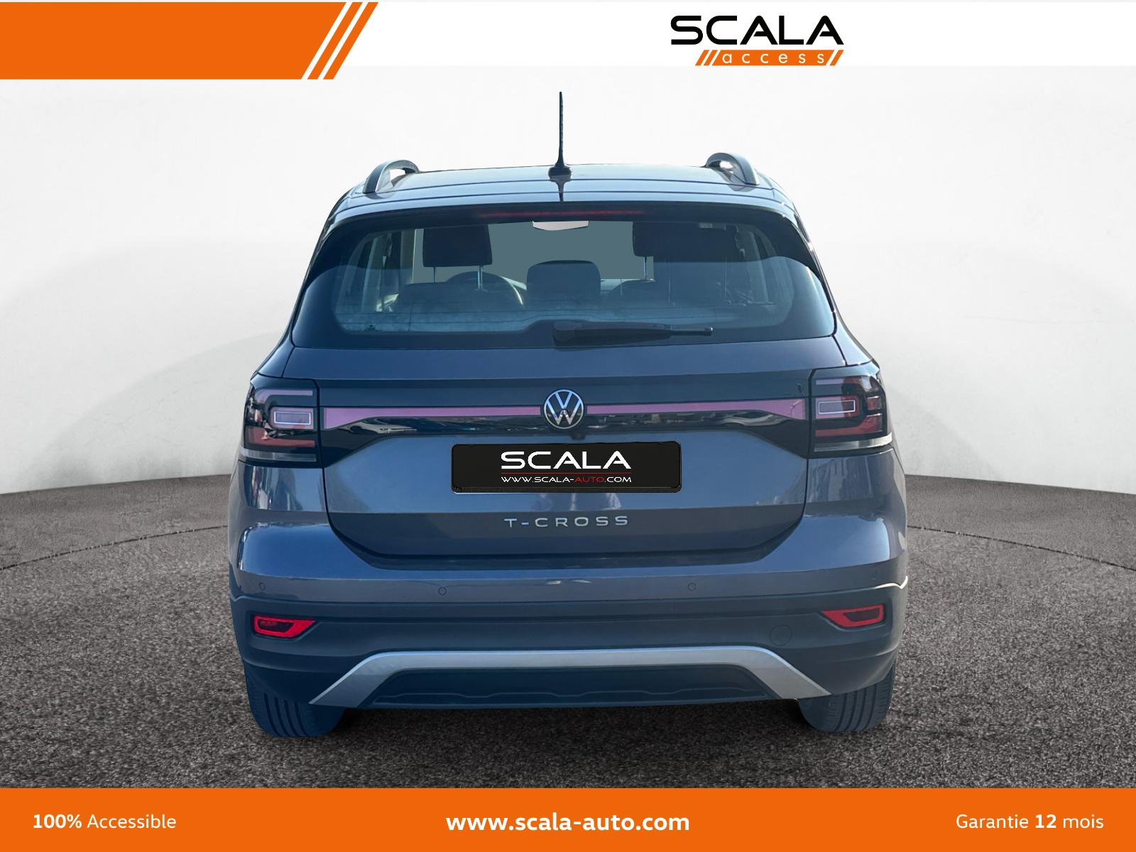 VOLKSWAGEN T CROSS FACE+ARRIERE