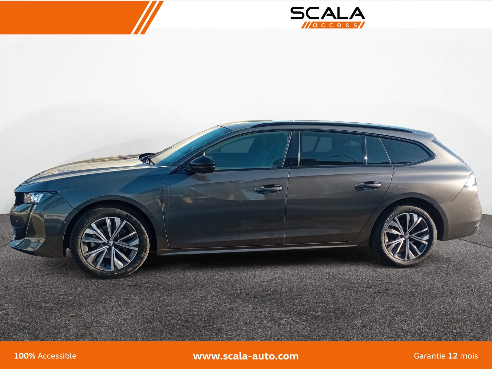 PEUGEOT 508+SW PROFIL+GAUCHE