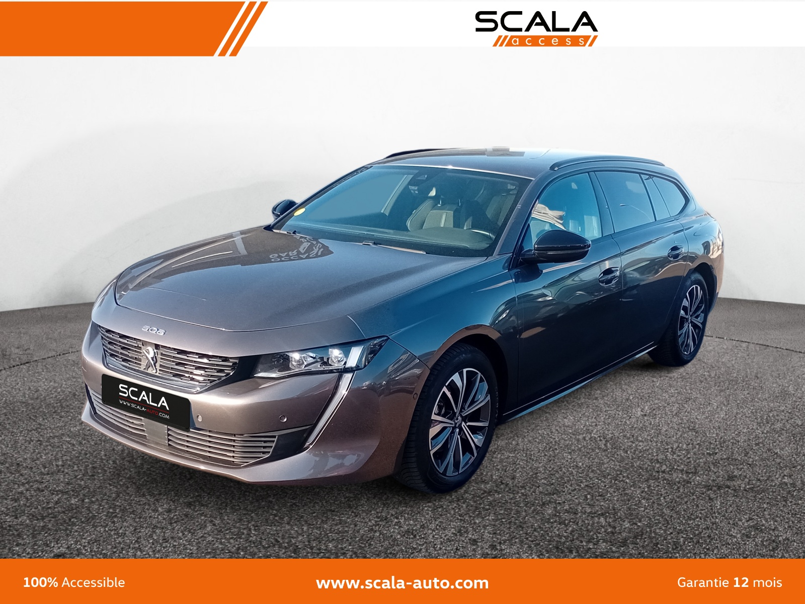PEUGEOT 508+SW 34+AVANT+GAUCHE