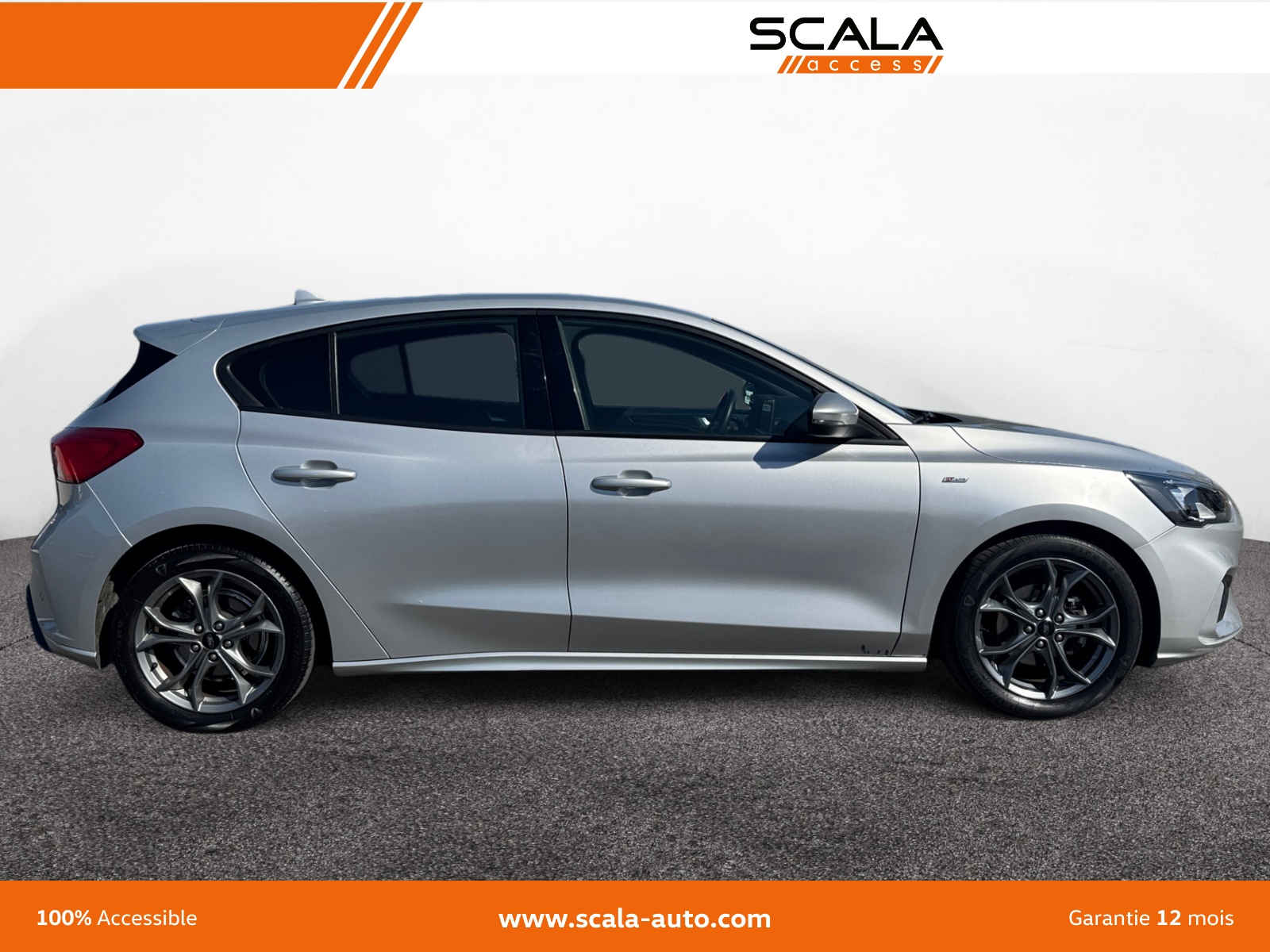 FORD FOCUS PROFIL+DROIT