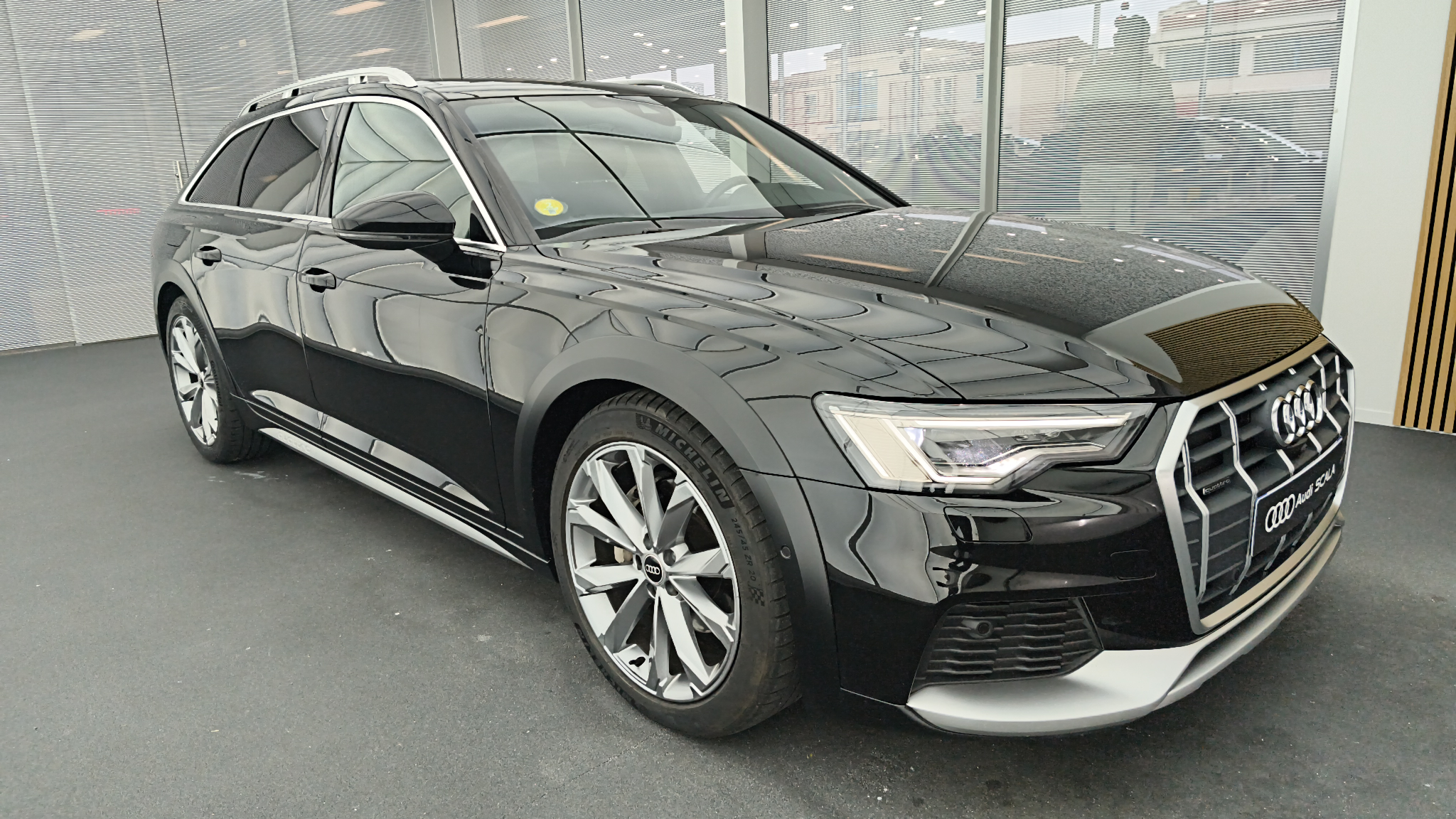 AUDI A6+ALLROAD 34+AVANT+DROIT