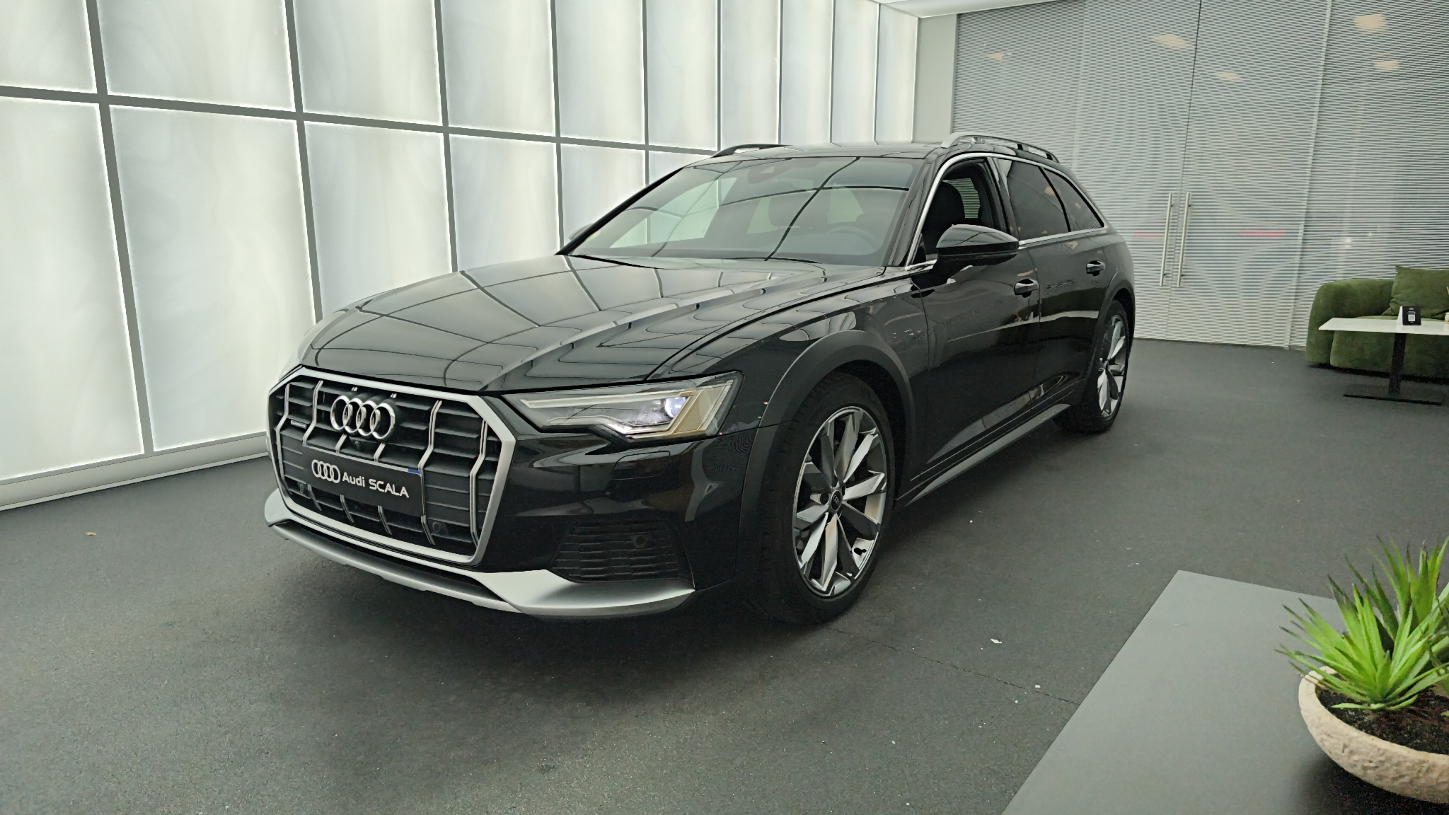 AUDI A6+ALLROAD 34+AVANT+GAUCHE