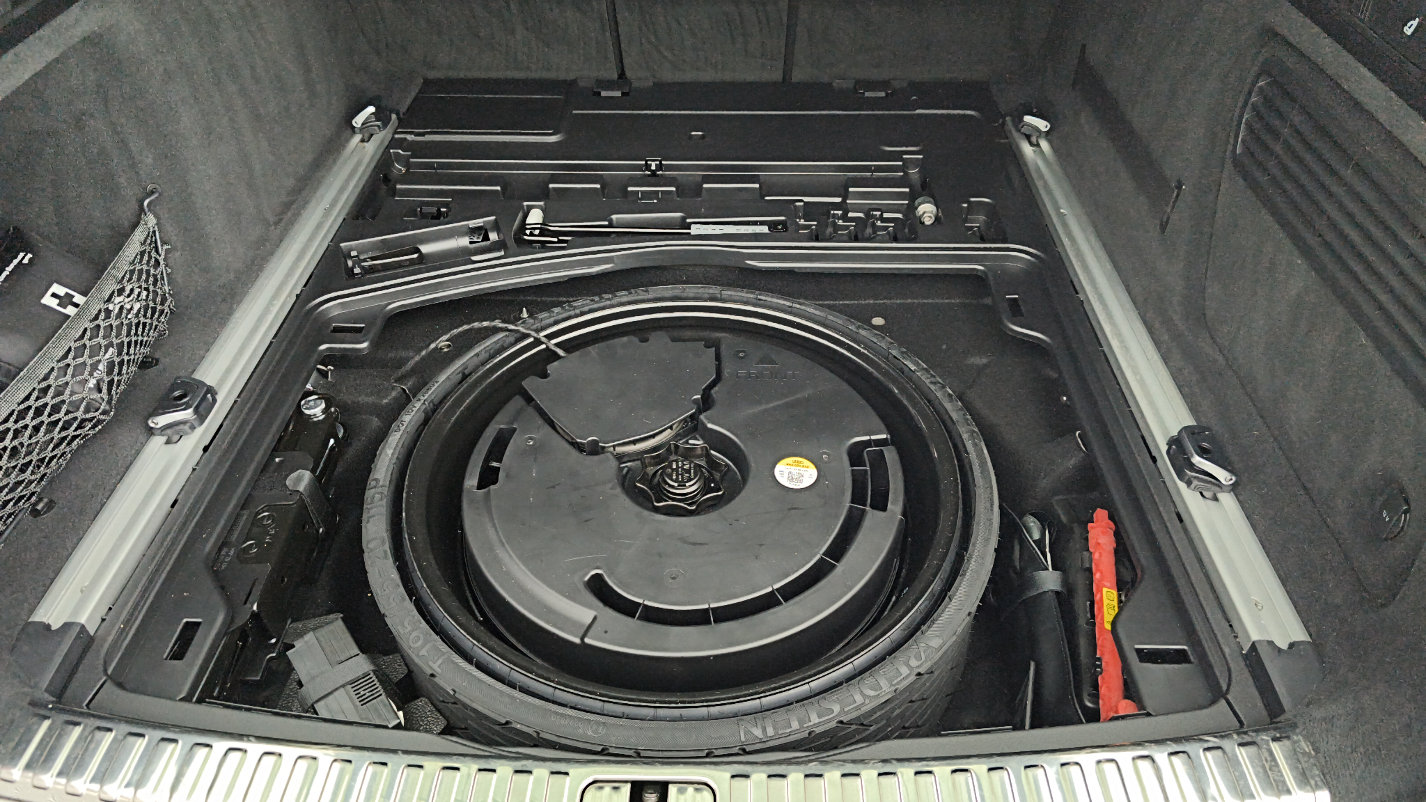 AUDI A6+ALLROAD PROFIL+GAUCHE