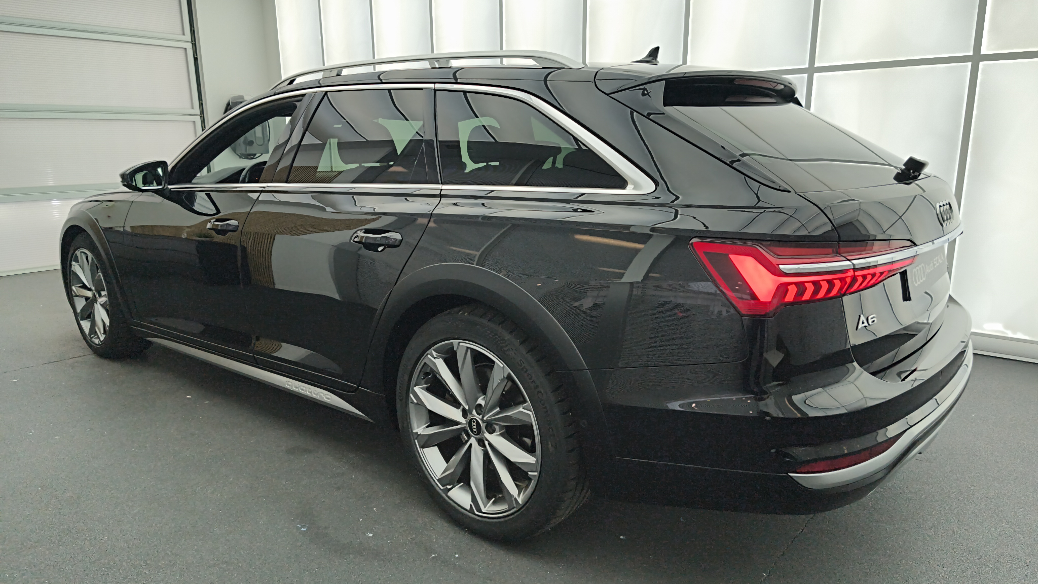 AUDI A6+ALLROAD 34+ARRIERE+GAUCHE