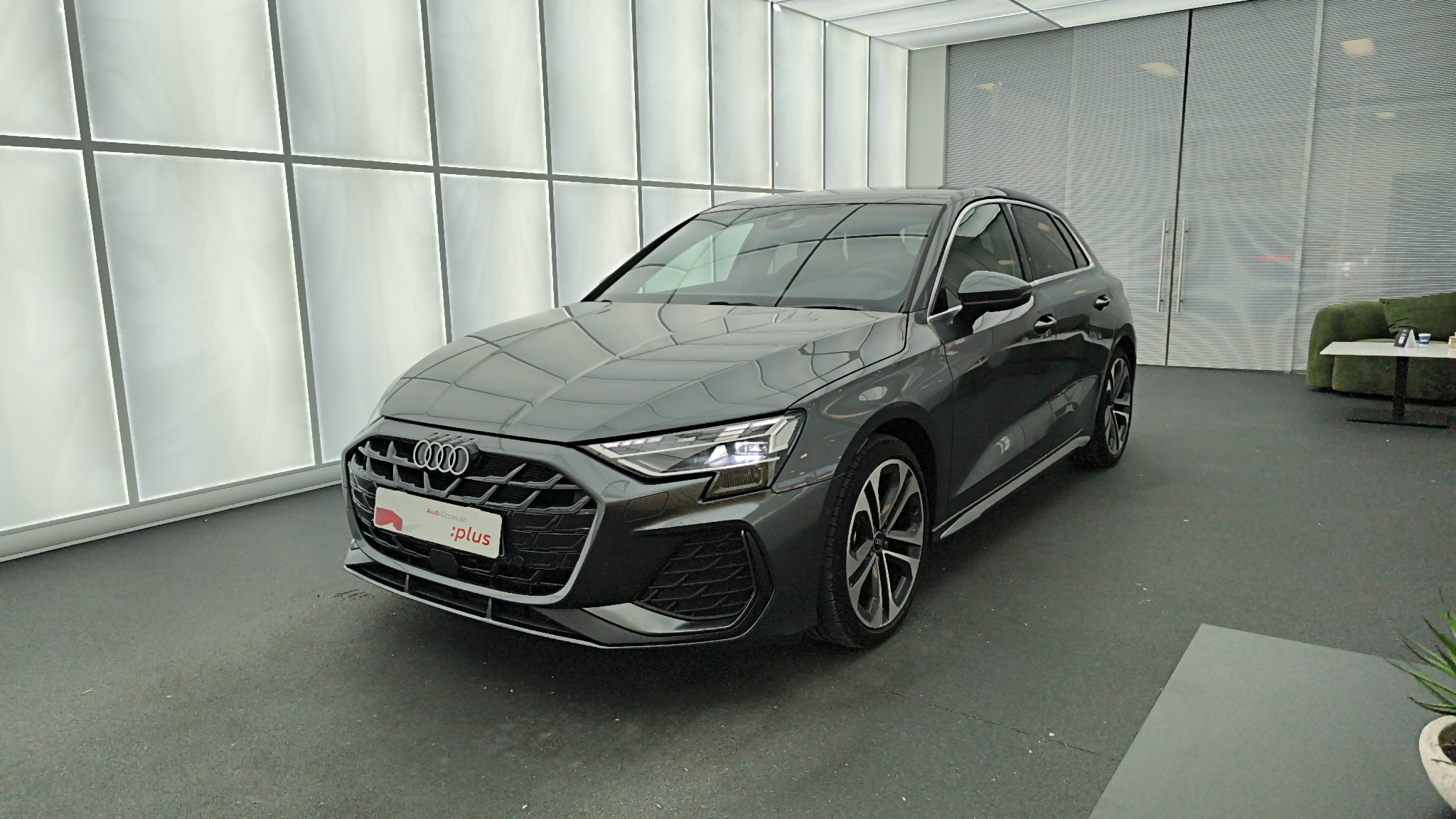 AUDI A3+SPORTBACK 34+AVANT+GAUCHE