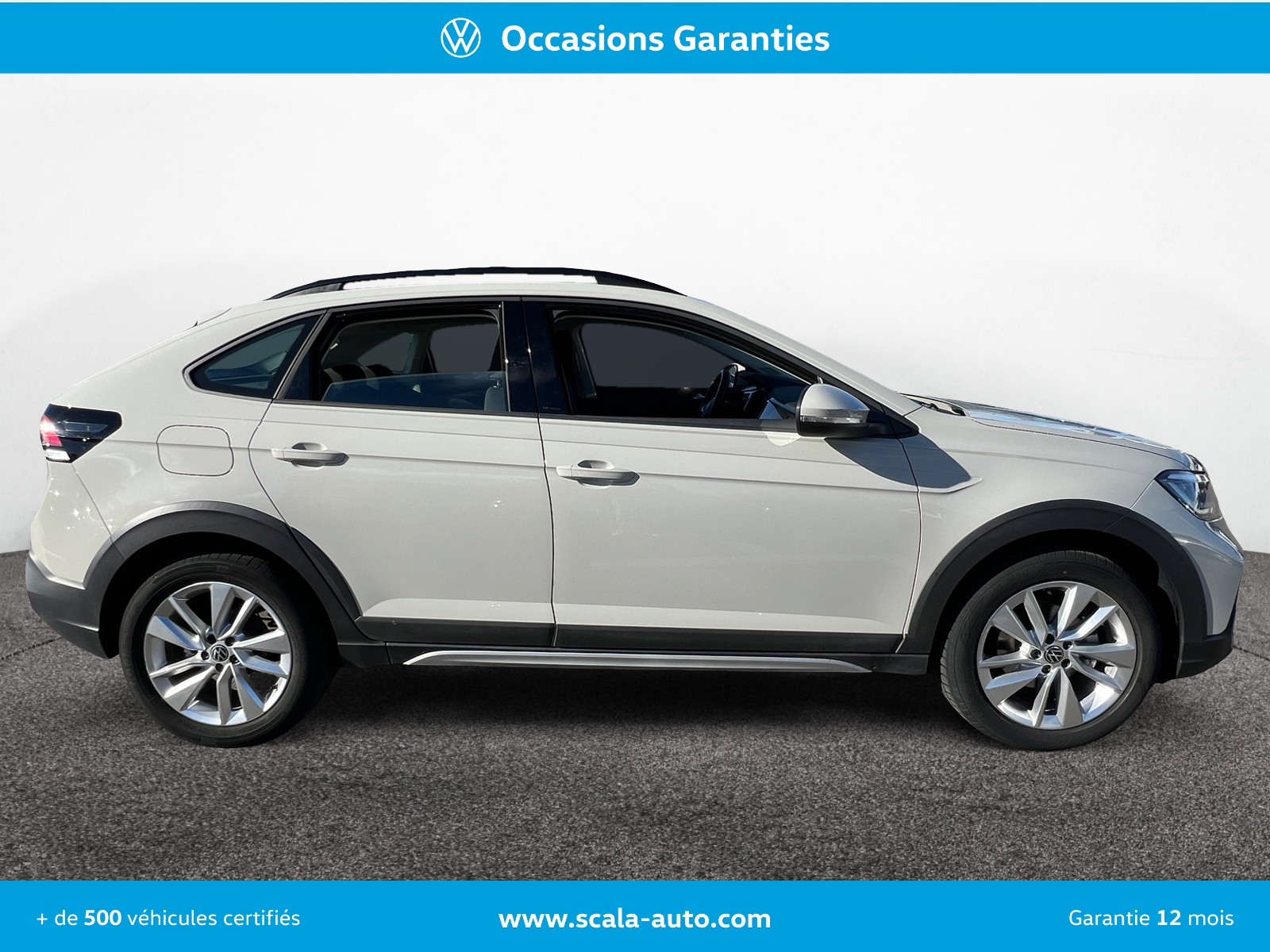 VOLKSWAGEN TAIGO PROFIL+DROIT