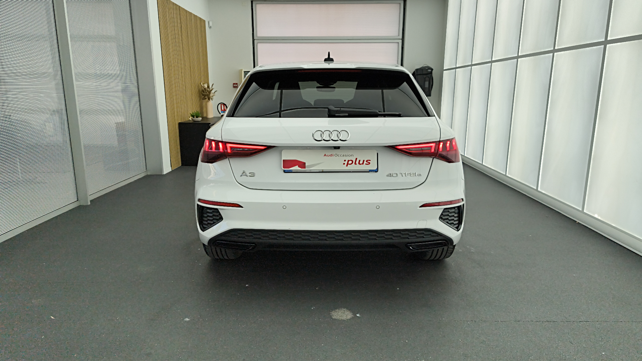 AUDI A3+SPORTBACK FACE+ARRIERE