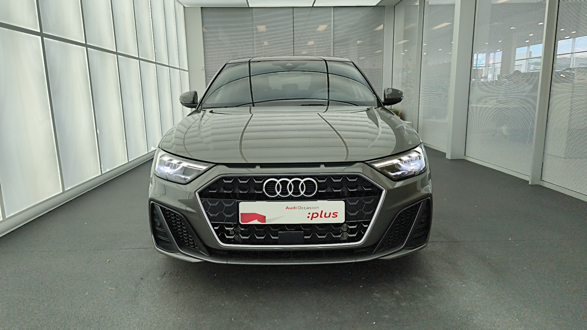 AUDI A1+SPORTBACK FACE+AVANT