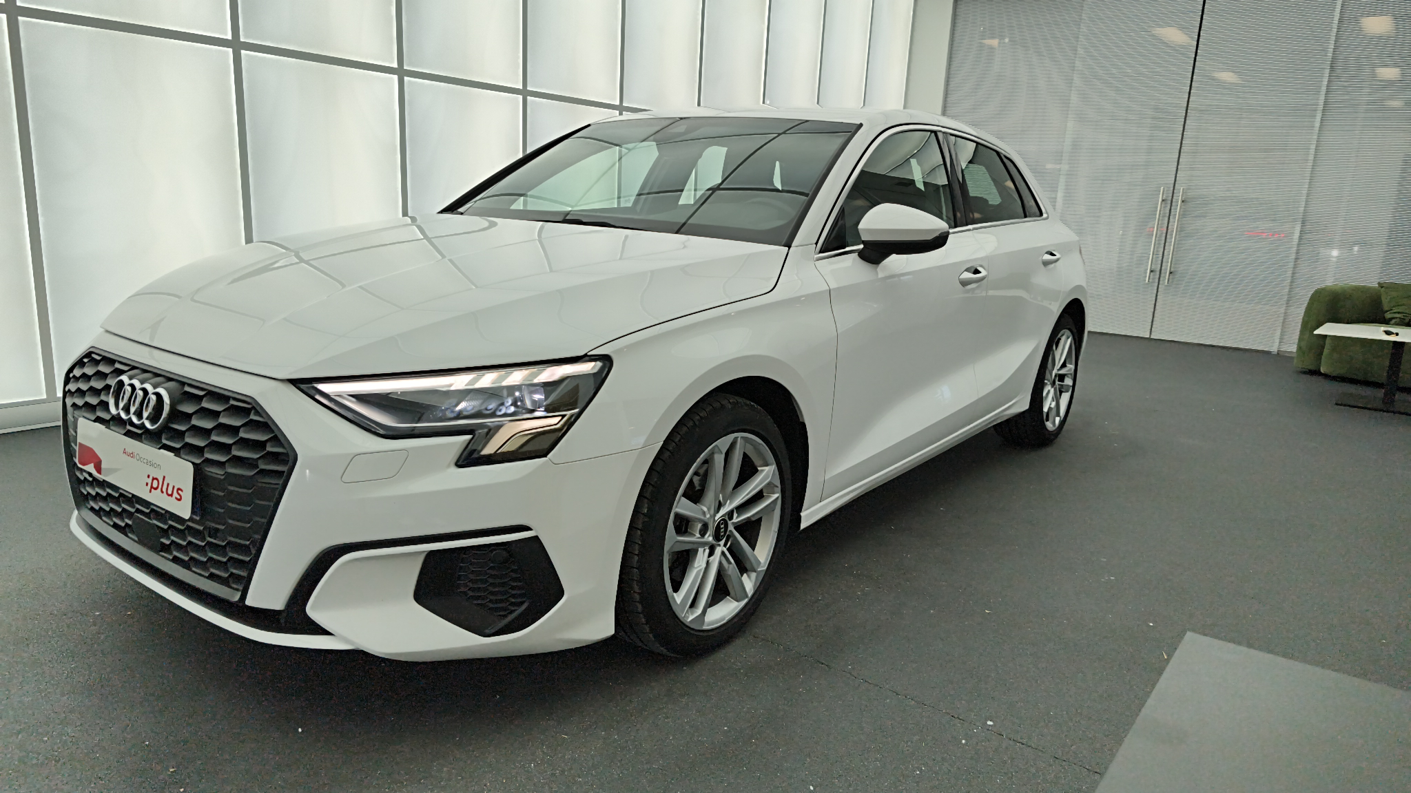 AUDI A3+SPORTBACK 34+AVANT+GAUCHE