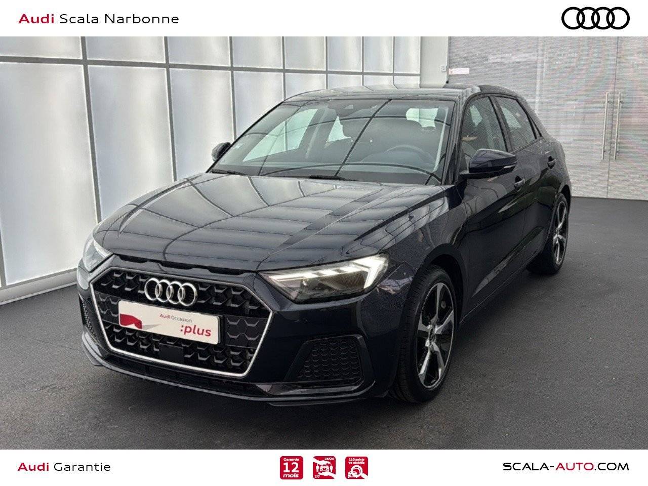 AUDI A1+SPORTBACK 34+AVANT+GAUCHE