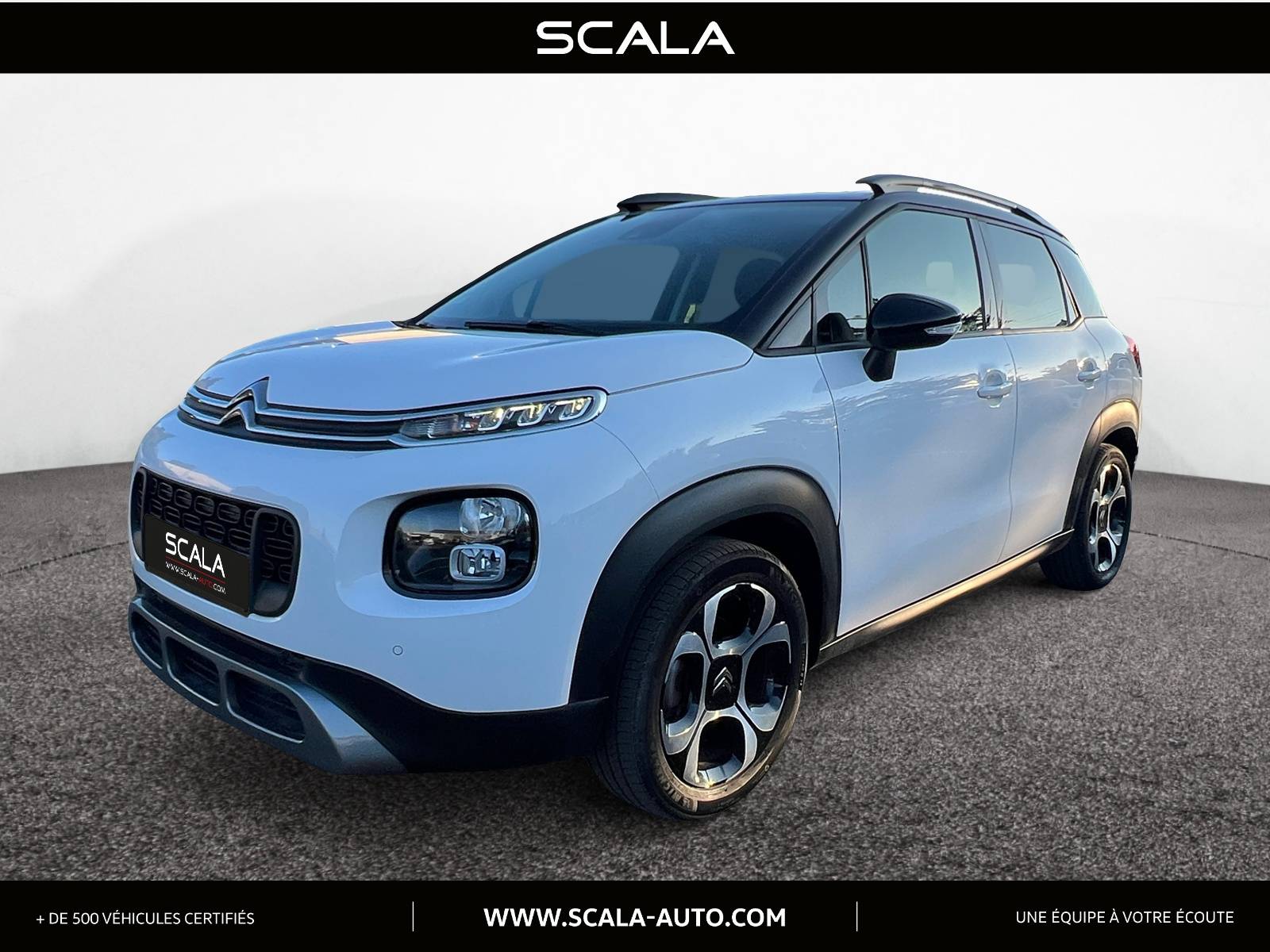CITROEN C3+AIRCROSS