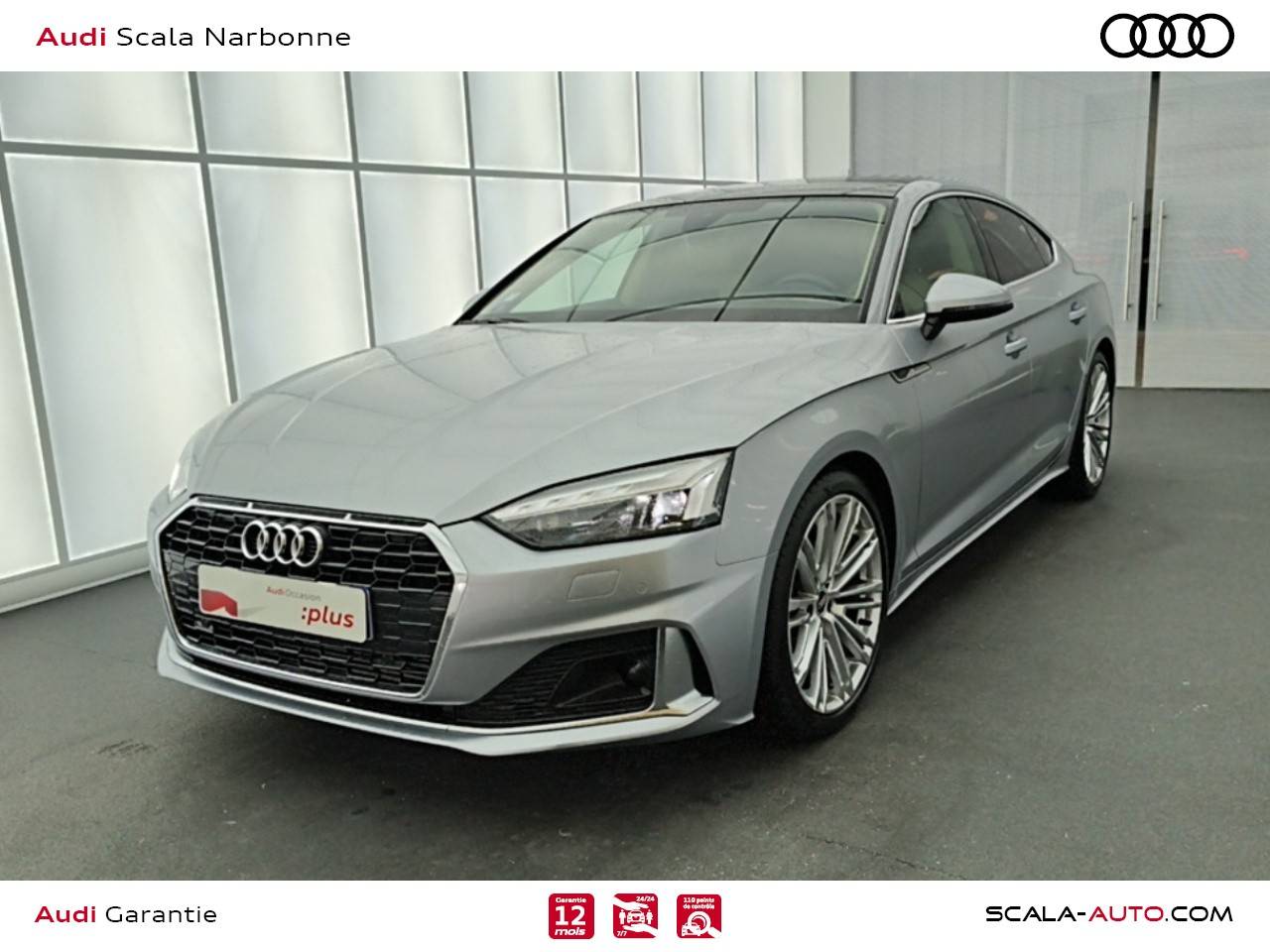 AUDI A5+SPORTBACK