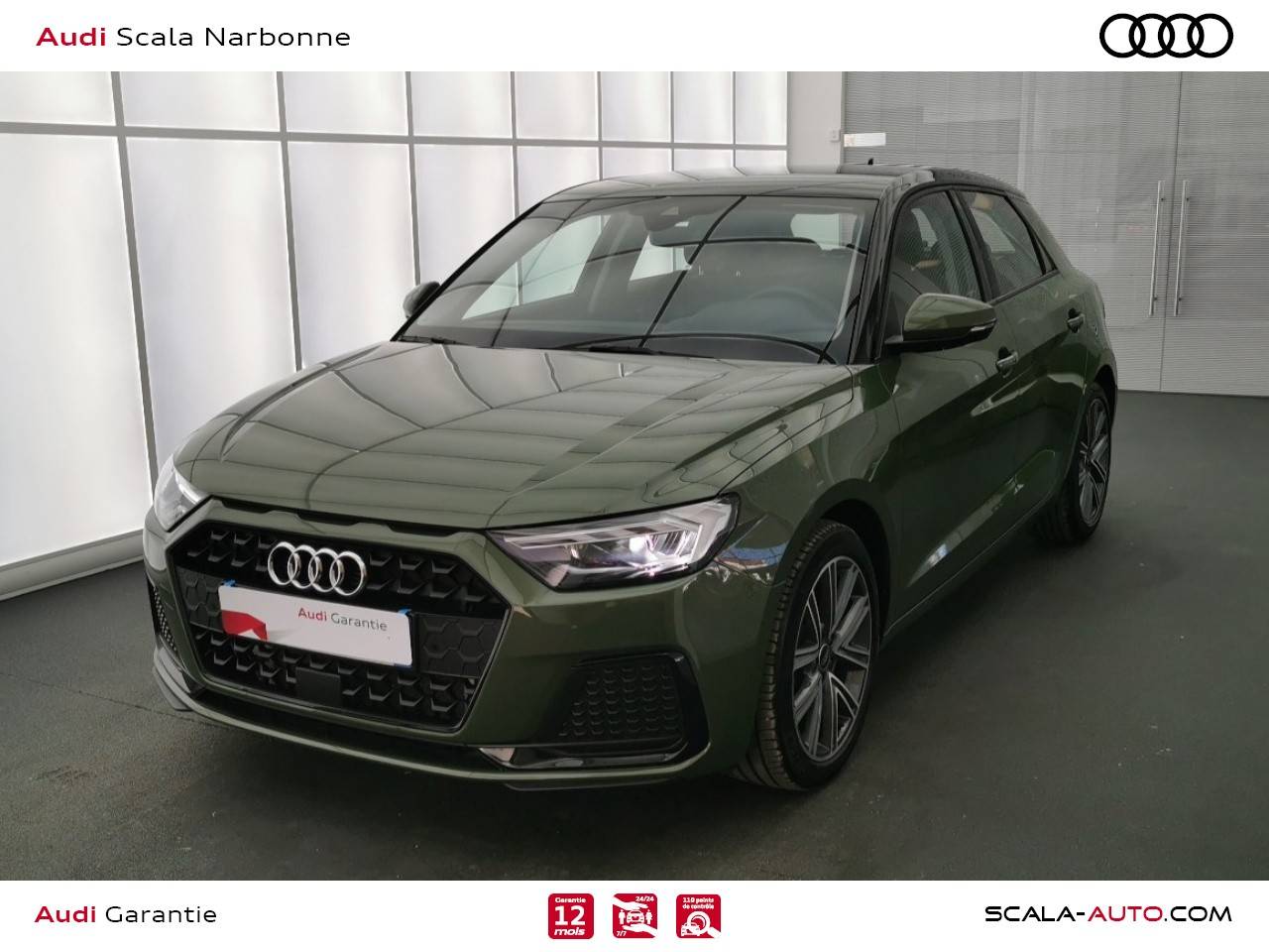 AUDI A1+SPORTBACK