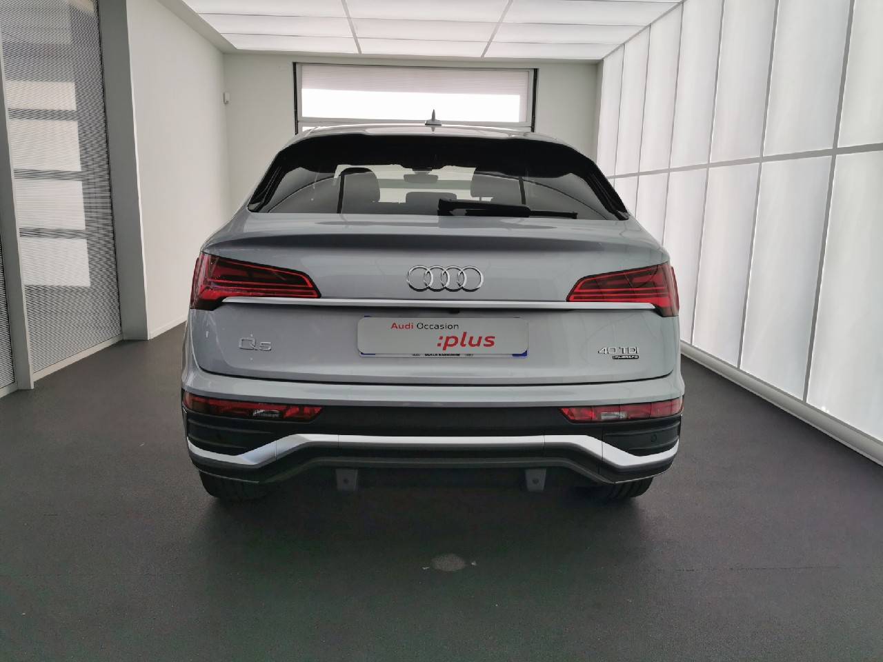 AUDI Q5+SPORTBACK