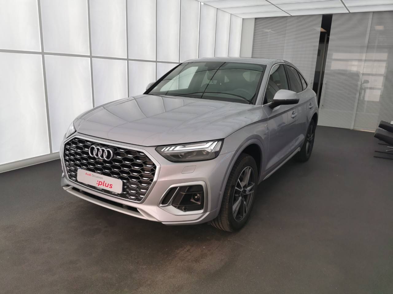 AUDI Q5+SPORTBACK 34+AVANT+GAUCHE