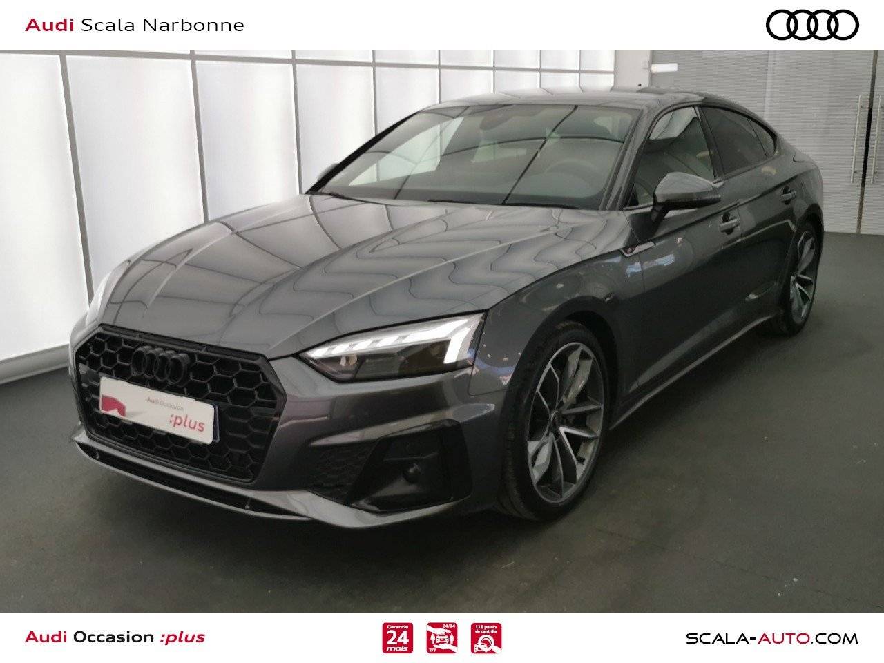 AUDI A5+SPORTBACK