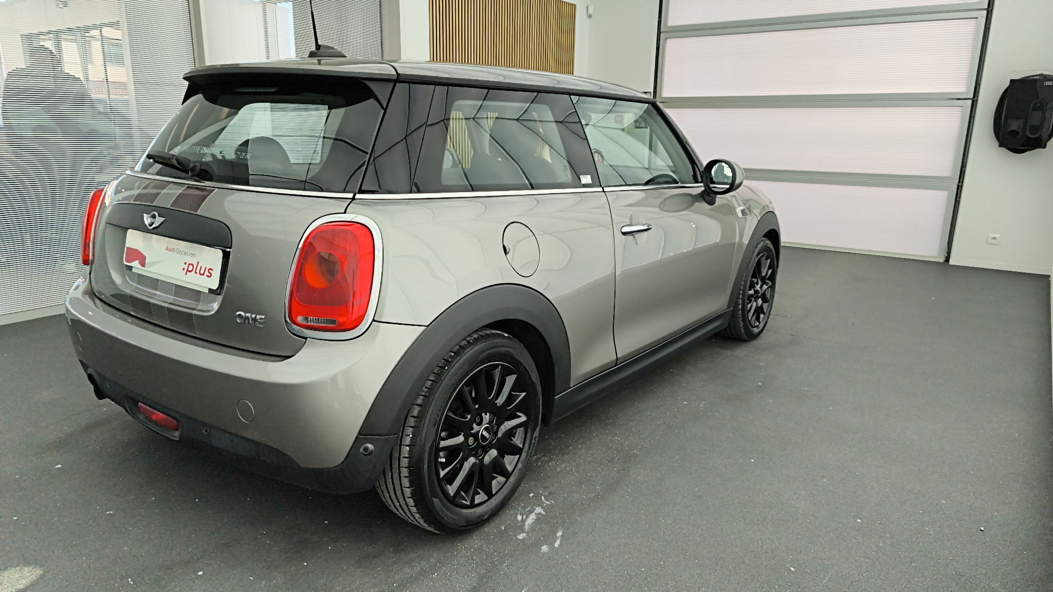 MINI HATCH+3+PORTES+F56 34+ARRIERE+DROIT