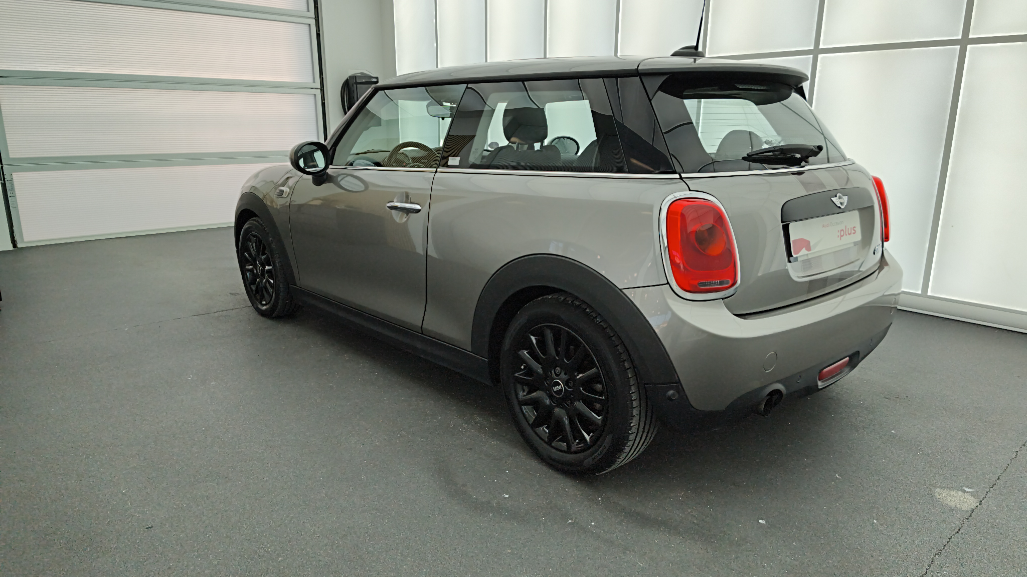 MINI HATCH+3+PORTES+F56 34+ARRIERE+GAUCHE
