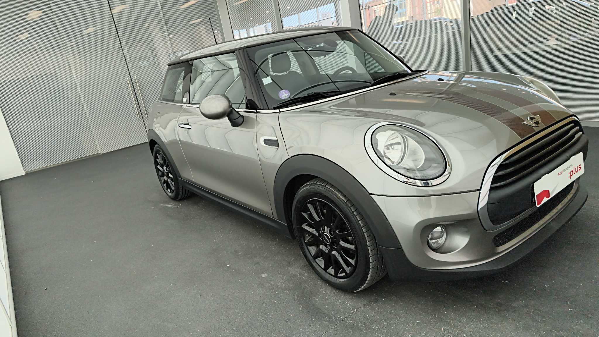 MINI HATCH+3+PORTES+F56 34+AVANT+DROIT