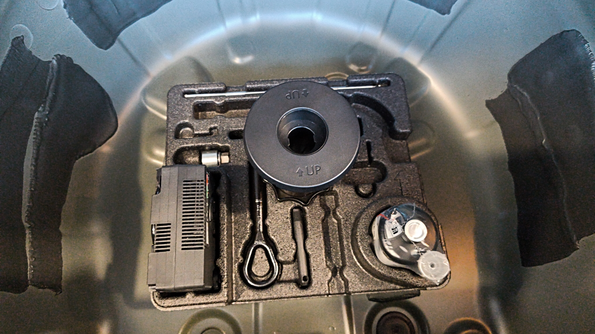 AUDI A1+SPORTBACK ROUE+DE+SECOURS