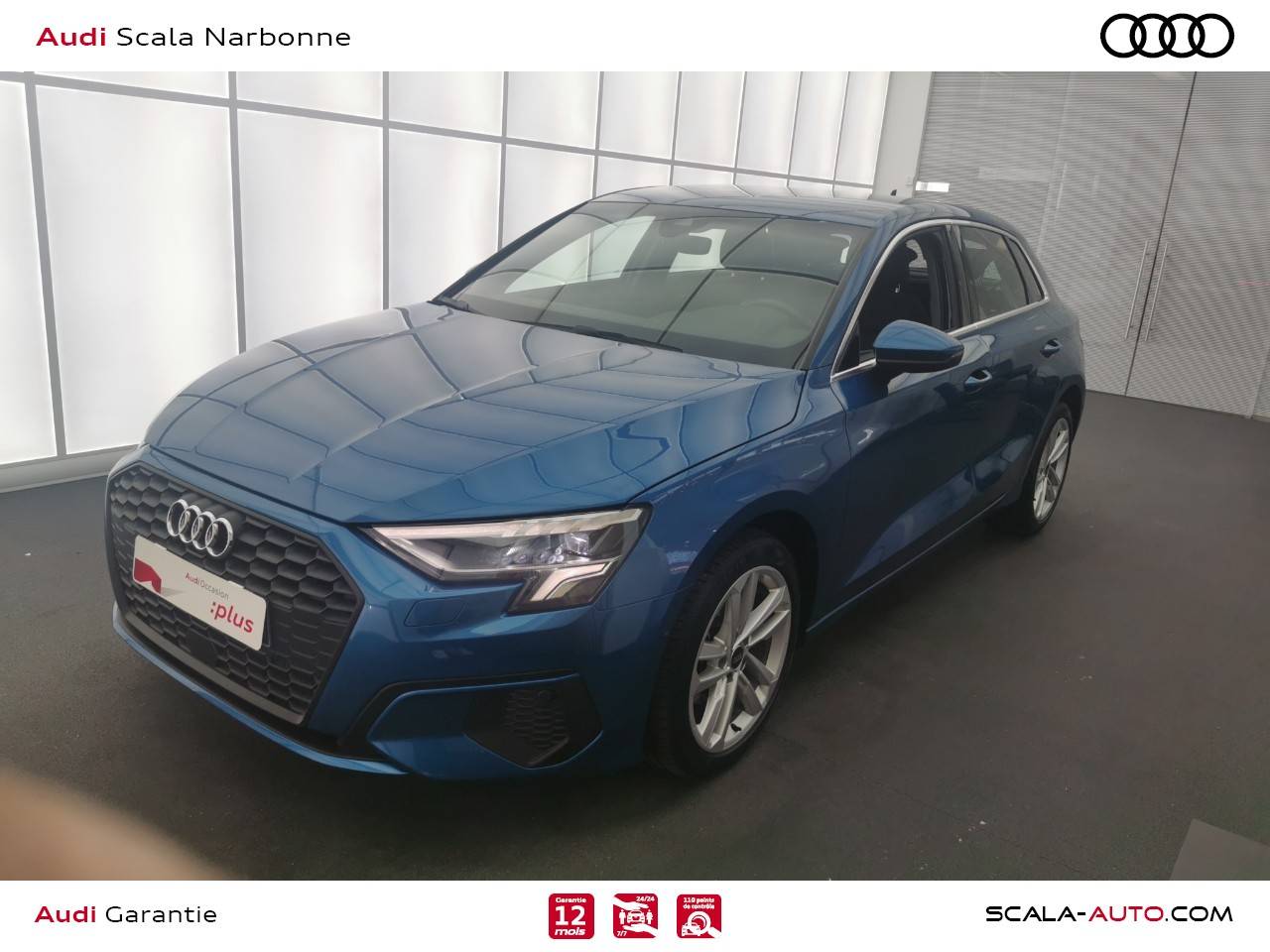 AUDI A3+SPORTBACK 34+AVANT+GAUCHE