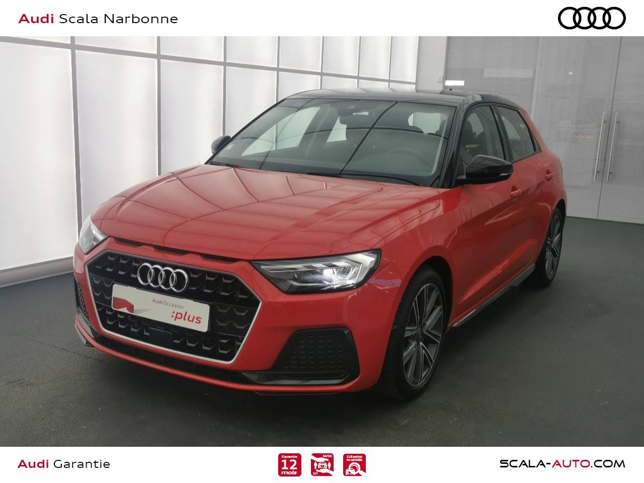 AUDI A1+SPORTBACK 34+AVANT+GAUCHE
