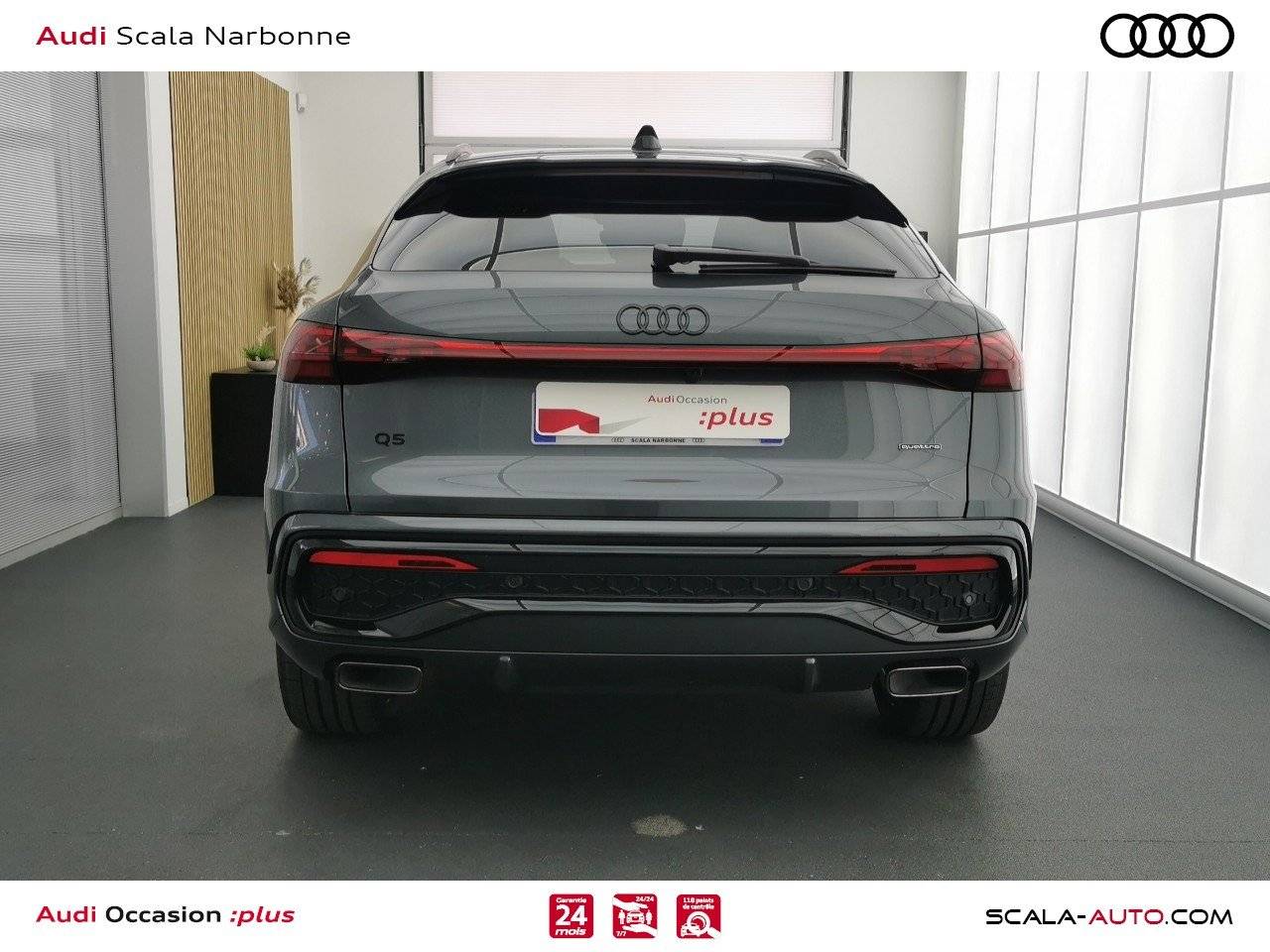 AUDI Q5+SPORTBACK