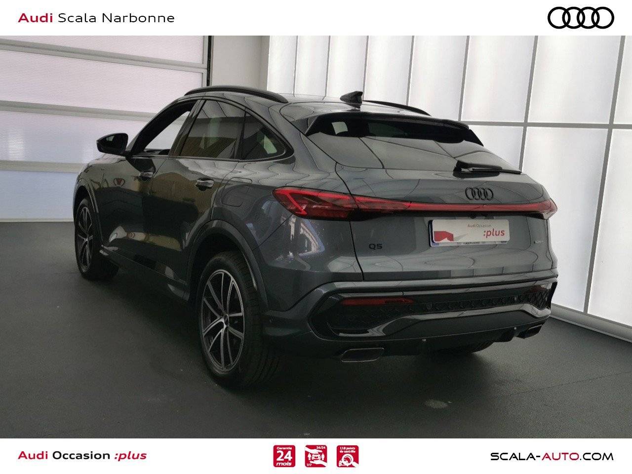 AUDI Q5+SPORTBACK