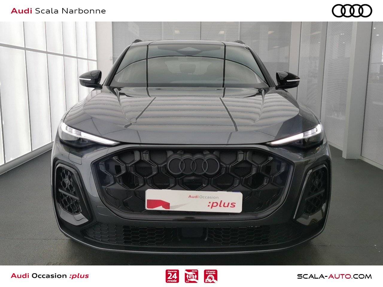 AUDI Q5+SPORTBACK