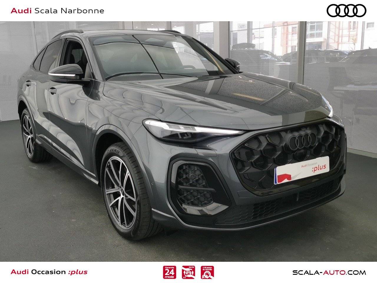 AUDI Q5+SPORTBACK