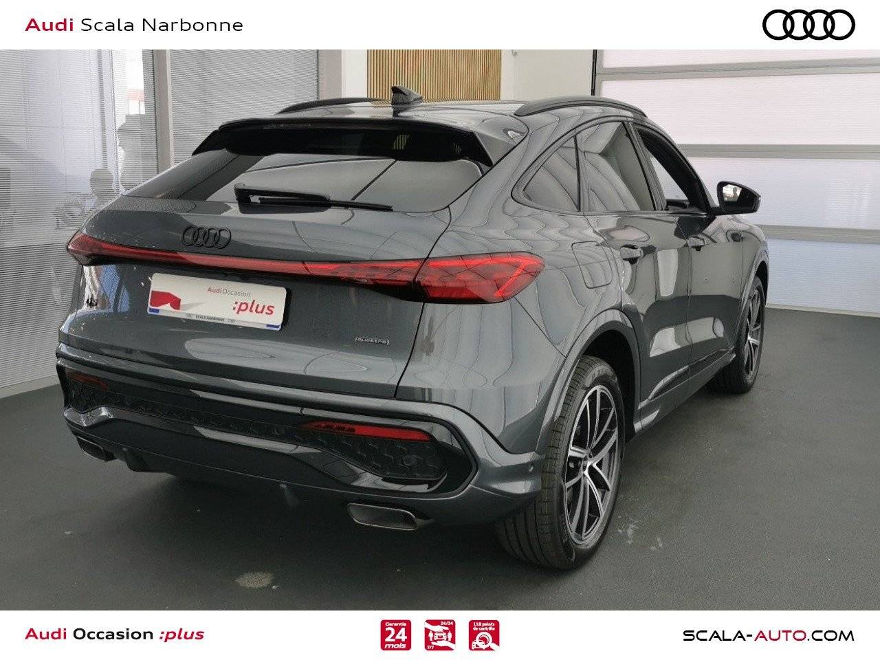 AUDI Q5+SPORTBACK