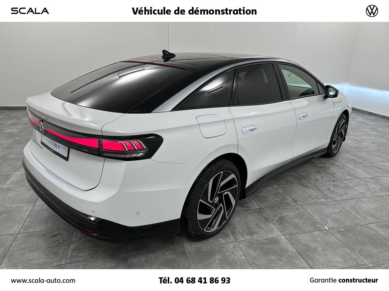 VOLKSWAGEN ID7 34+ARRIERE+DROIT