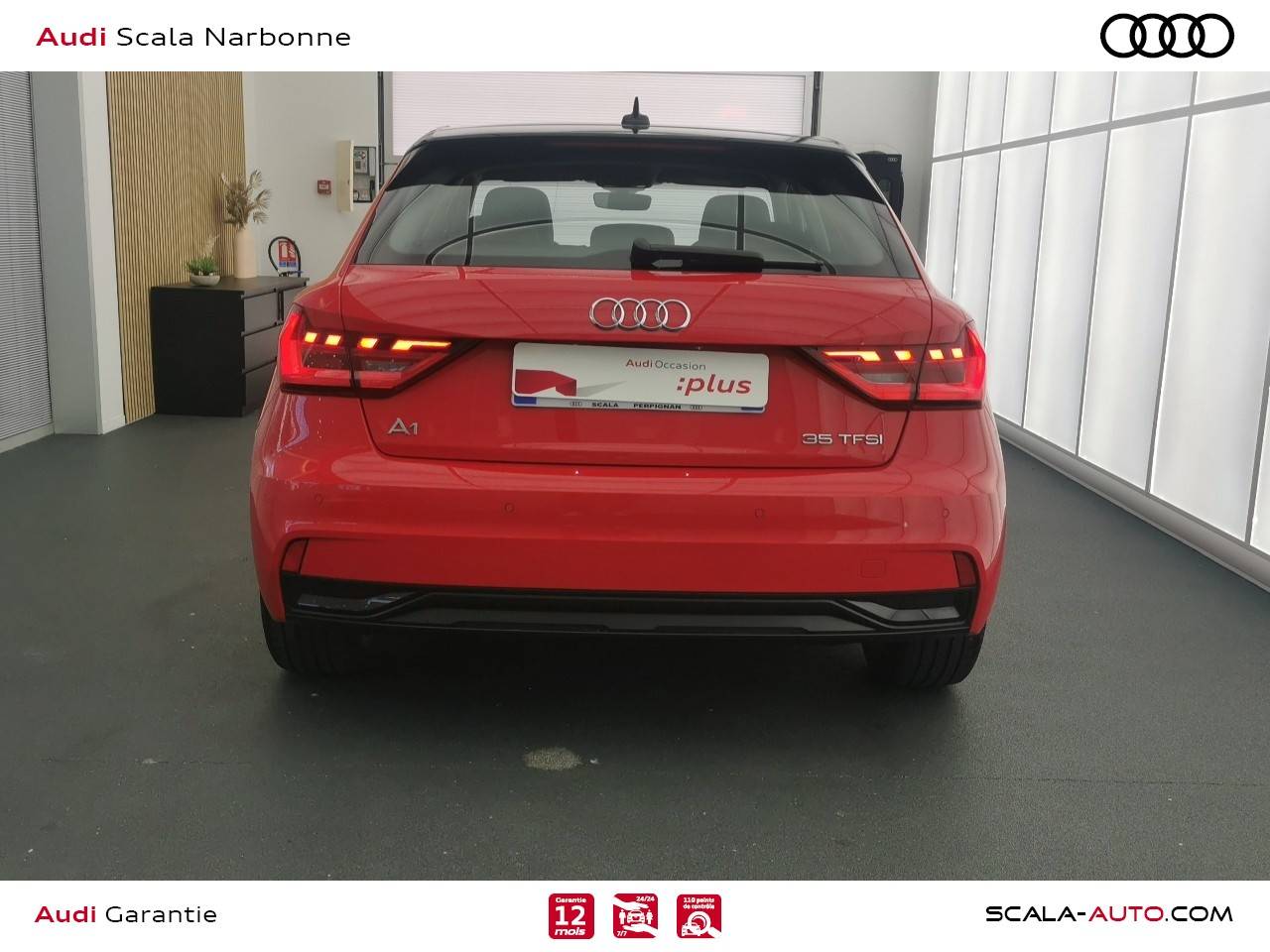 AUDI A1+SPORTBACK
