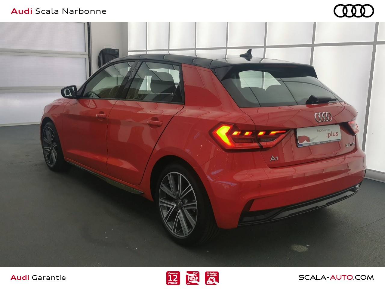 AUDI A1+SPORTBACK