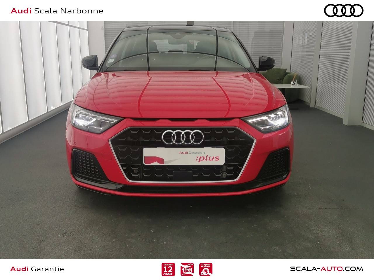 AUDI A1+SPORTBACK