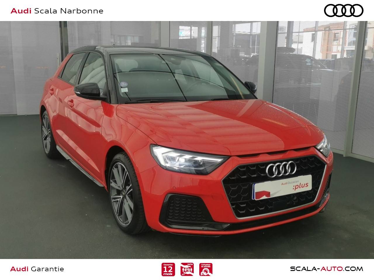 AUDI A1+SPORTBACK