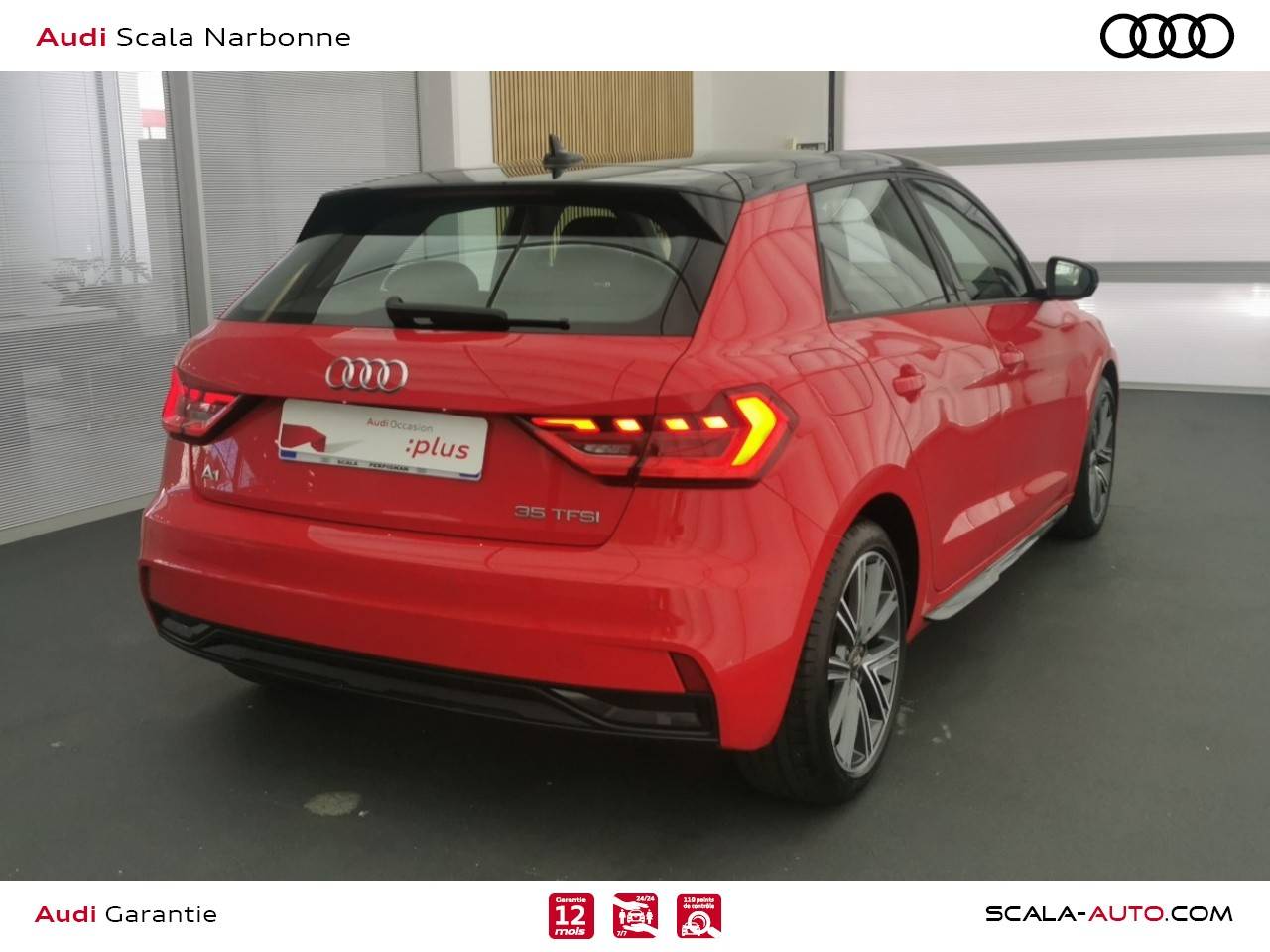 AUDI A1+SPORTBACK