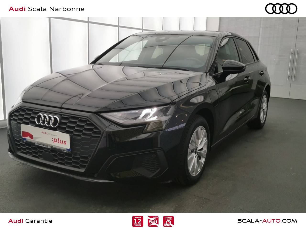 AUDI A3+SPORTBACK 34+AVANT+GAUCHE