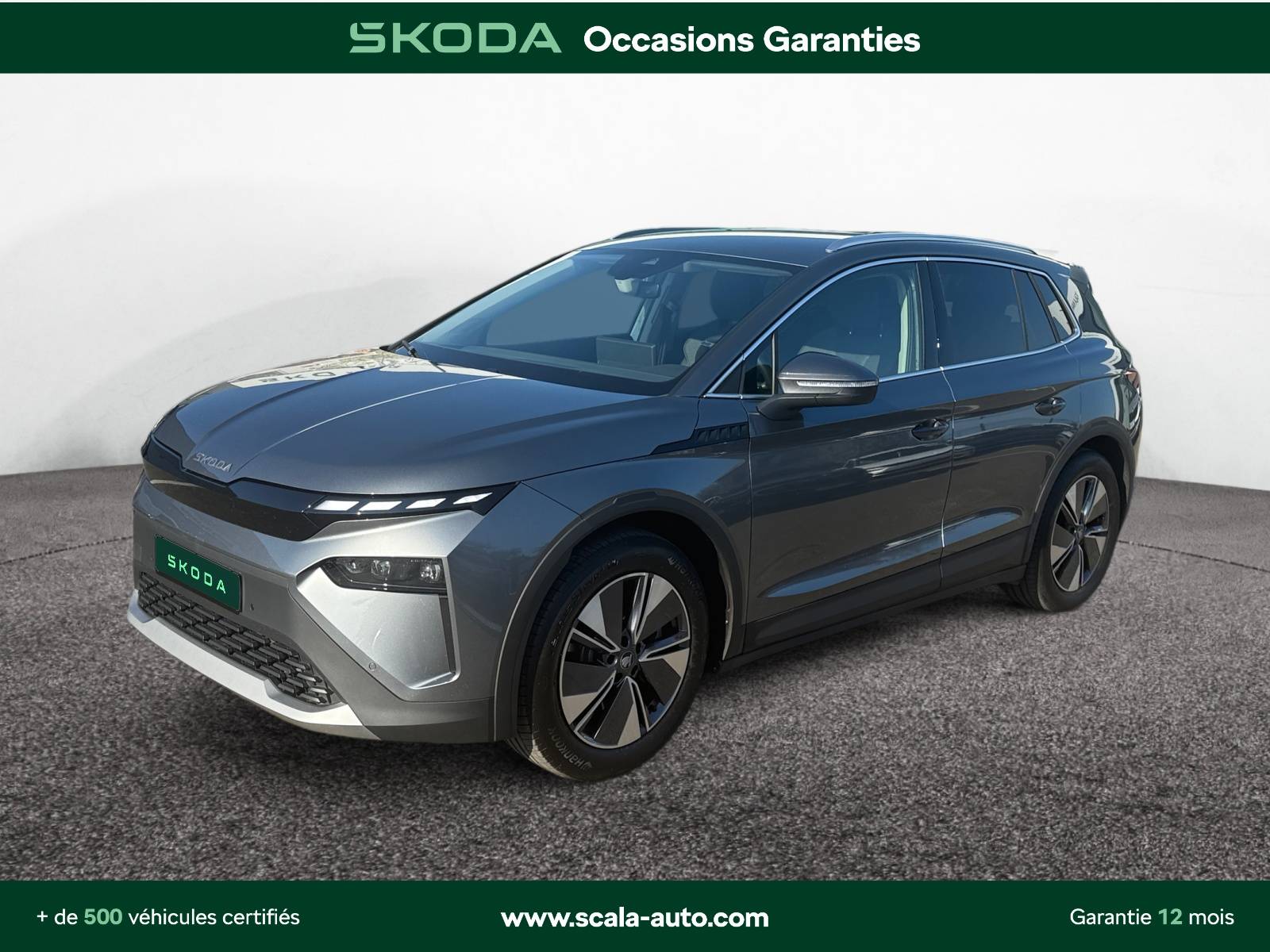 SKODA ELROQ
