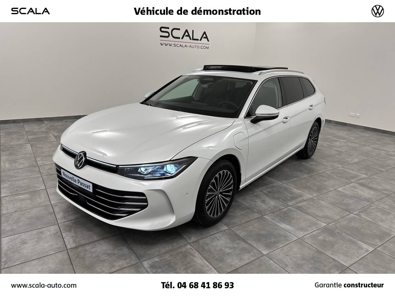 VOLKSWAGEN PASSAT 34+AVANT+GAUCHE