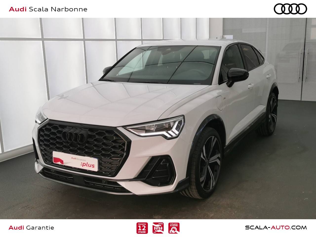 AUDI Q3+SPORTBACK