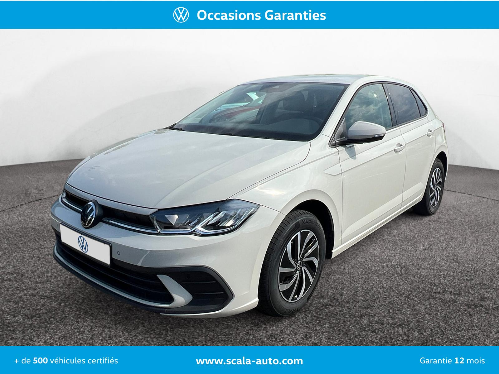 VOLKSWAGEN POLO 34+AVANT+GAUCHE