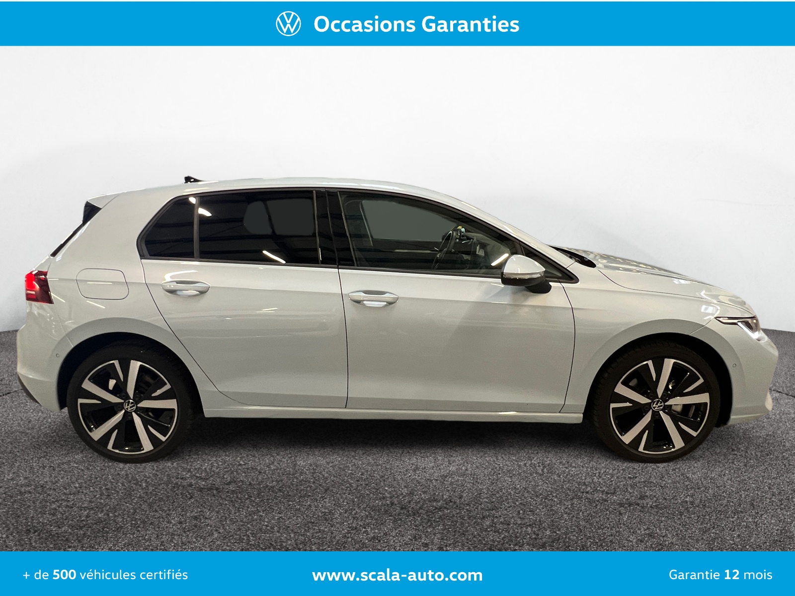 VOLKSWAGEN GOLF PROFIL+DROIT