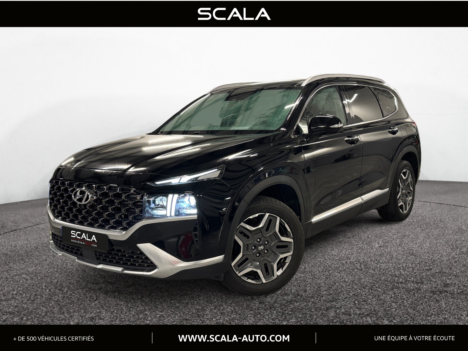 HYUNDAI SANTA+FE 34+AVANT+GAUCHE