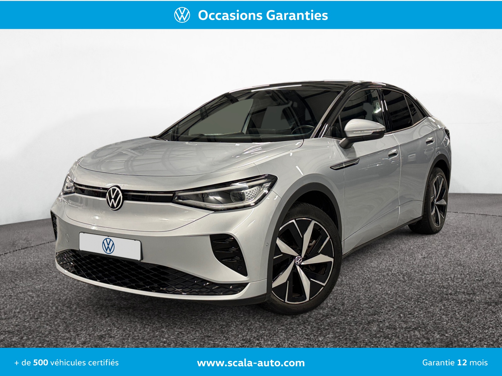 VOLKSWAGEN ID5 34+AVANT+GAUCHE