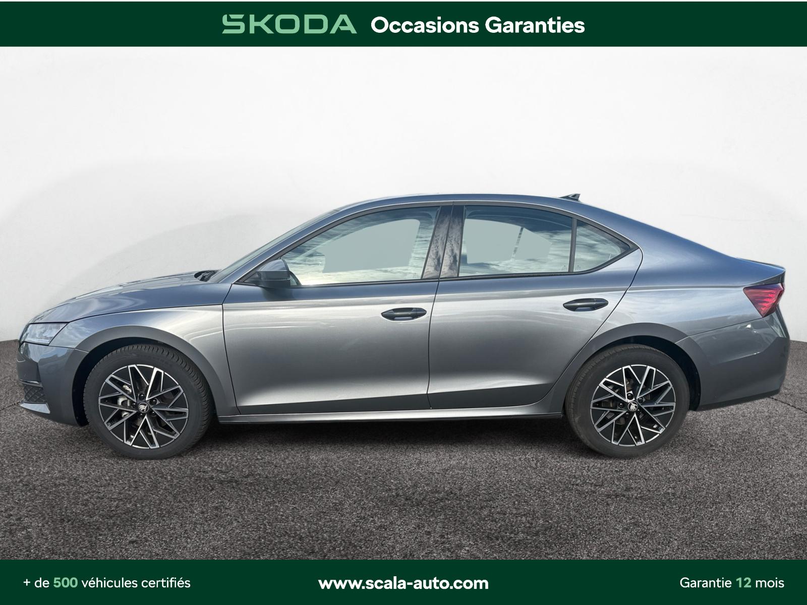 SKODA OCTAVIA PROFIL+GAUCHE