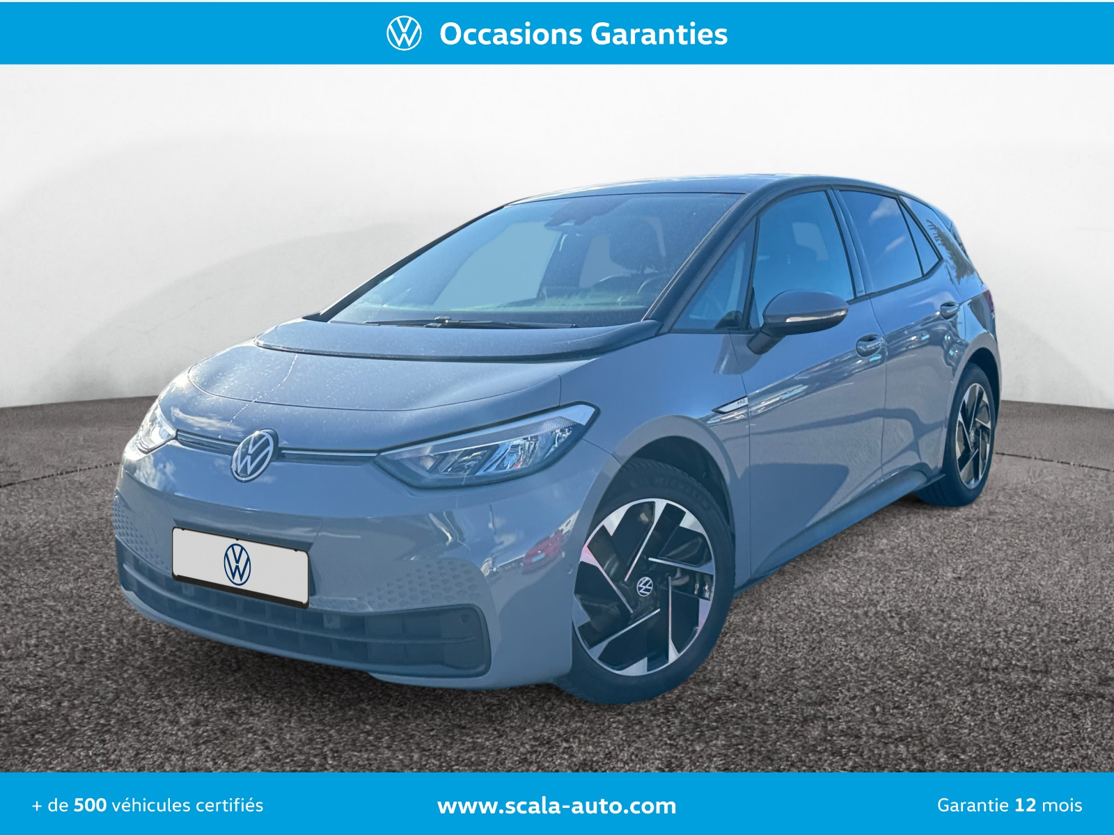 VOLKSWAGEN ID3 34+AVANT+GAUCHE