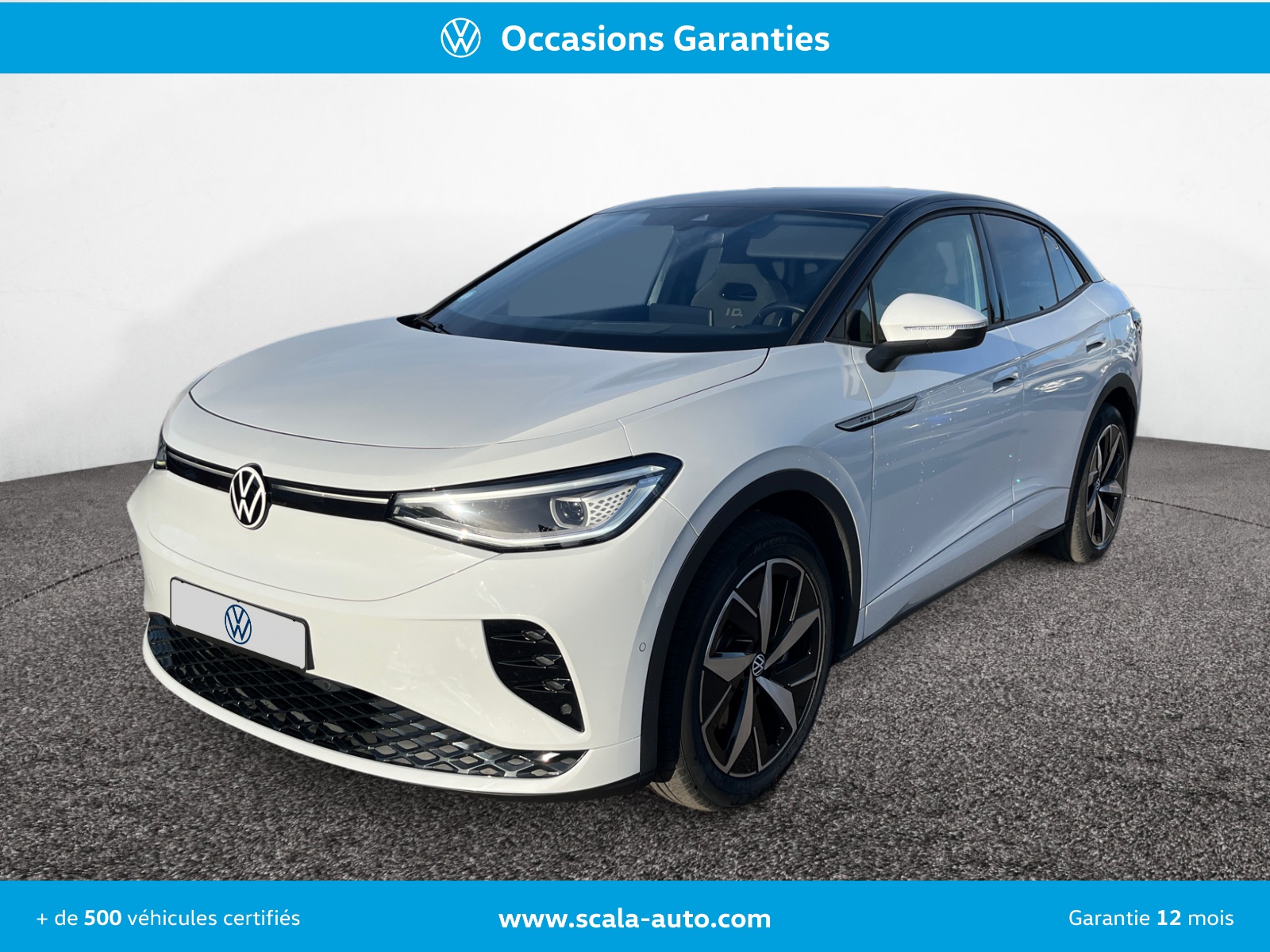 VOLKSWAGEN ID5 34+AVANT+GAUCHE