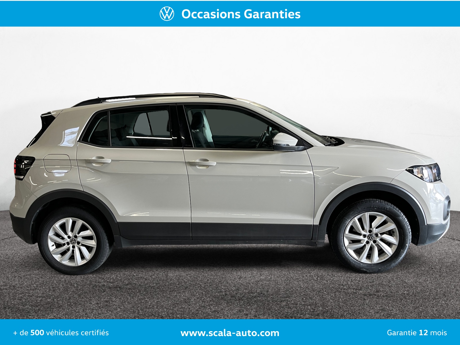 VOLKSWAGEN T CROSS PROFIL+DROIT